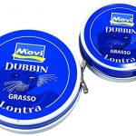 Grasso di Lontra ammorbidente ed impermeabilizzante Movi Dubbin